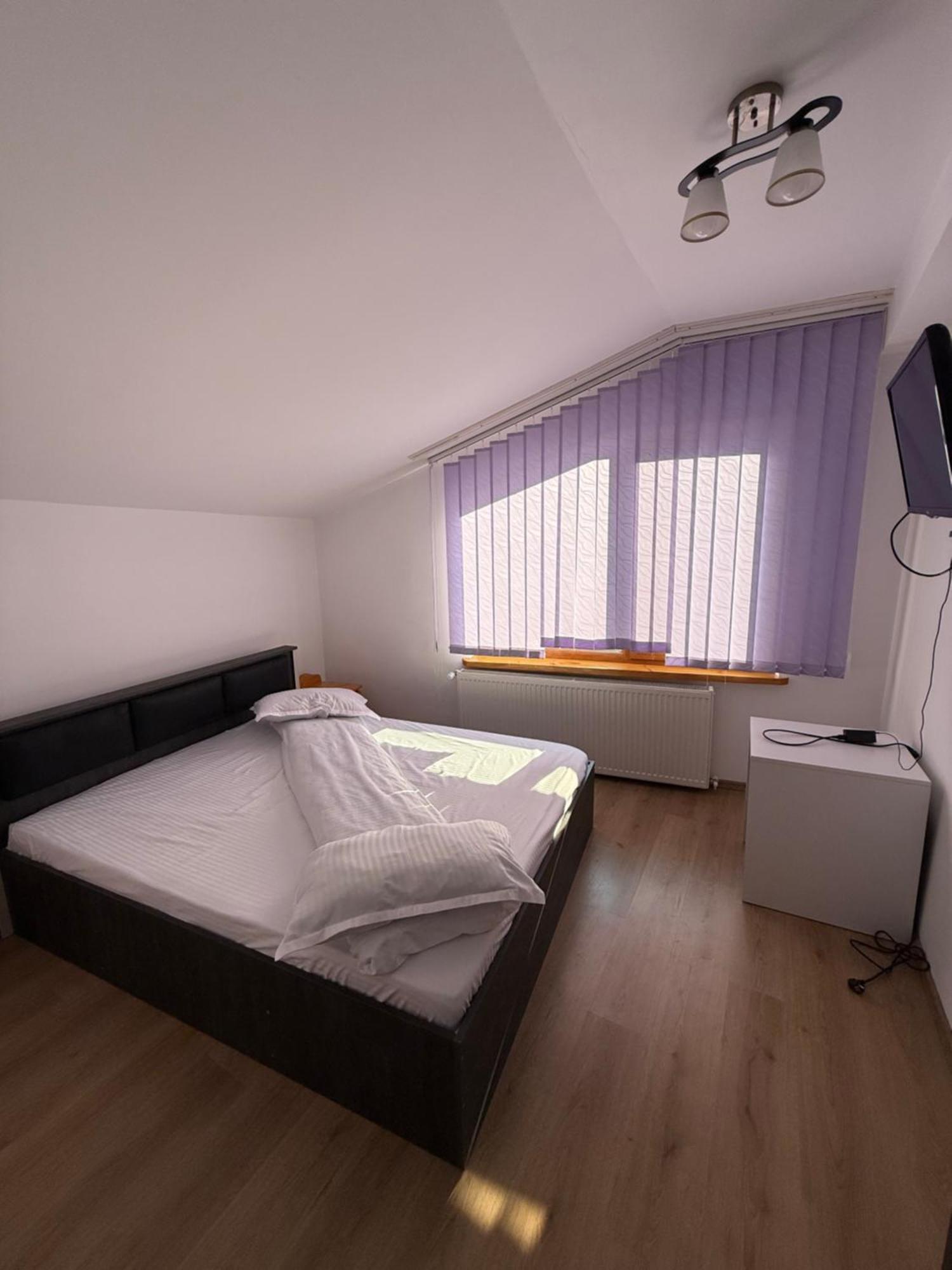 Casa Maryon Villa Rucăr Kültér fotó