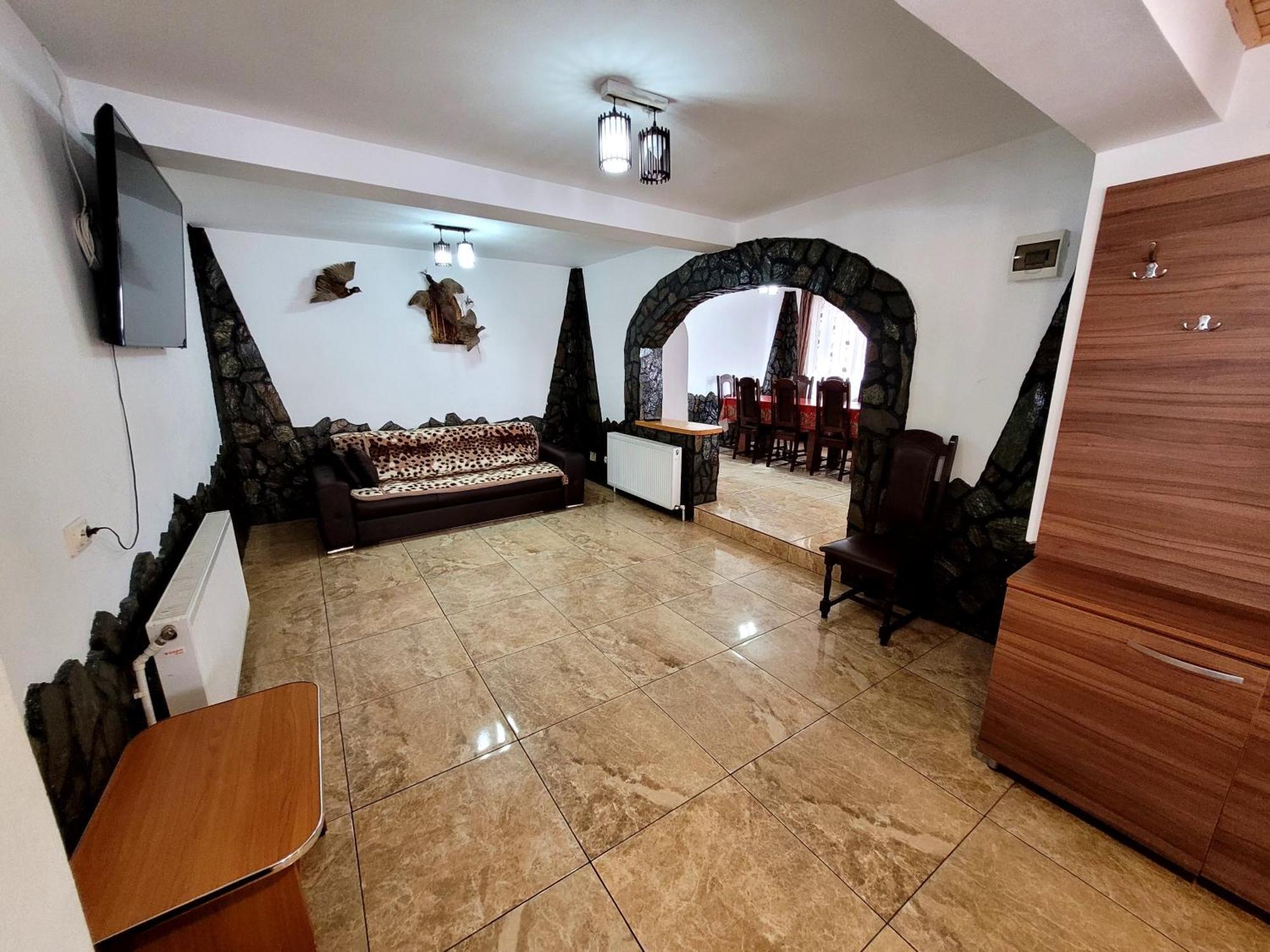 Casa Maryon Villa Rucăr Kültér fotó