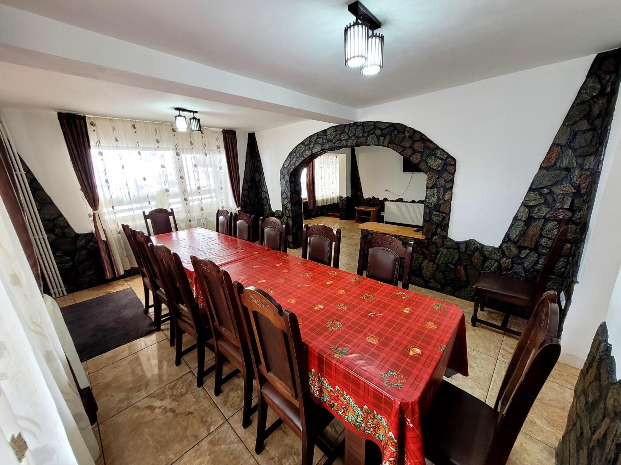 Casa Maryon Villa Rucăr Kültér fotó