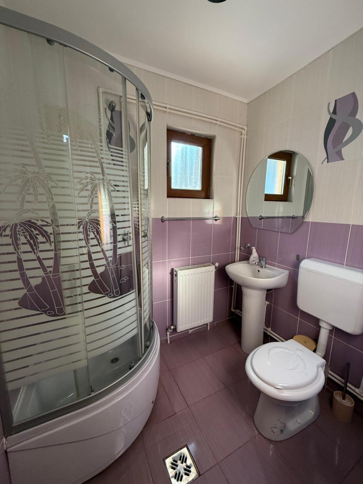 Casa Maryon Villa Rucăr Kültér fotó